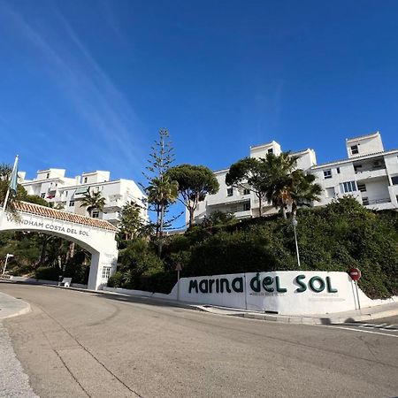 Apartamento Marina Del Sol 121 Фуэнхирола Экстерьер фото