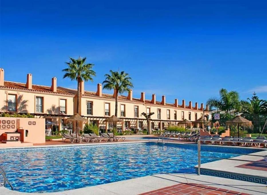 Apartamento Marina Del Sol 121 Фуэнхирола Экстерьер фото