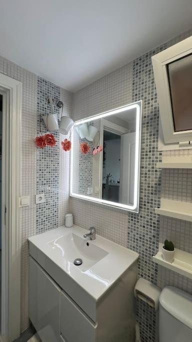 Apartamento Marina Del Sol 121 Фуэнхирола Экстерьер фото