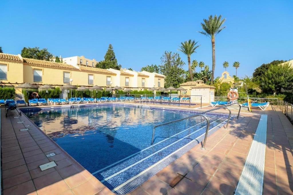 Apartamento Marina Del Sol 121 Фуэнхирола Экстерьер фото