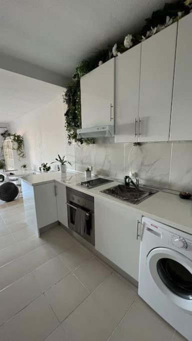 Apartamento Marina Del Sol 121 Фуэнхирола Экстерьер фото